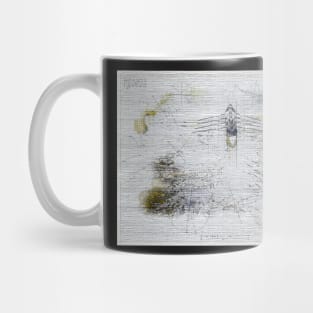 The Rowers Sketch Mug